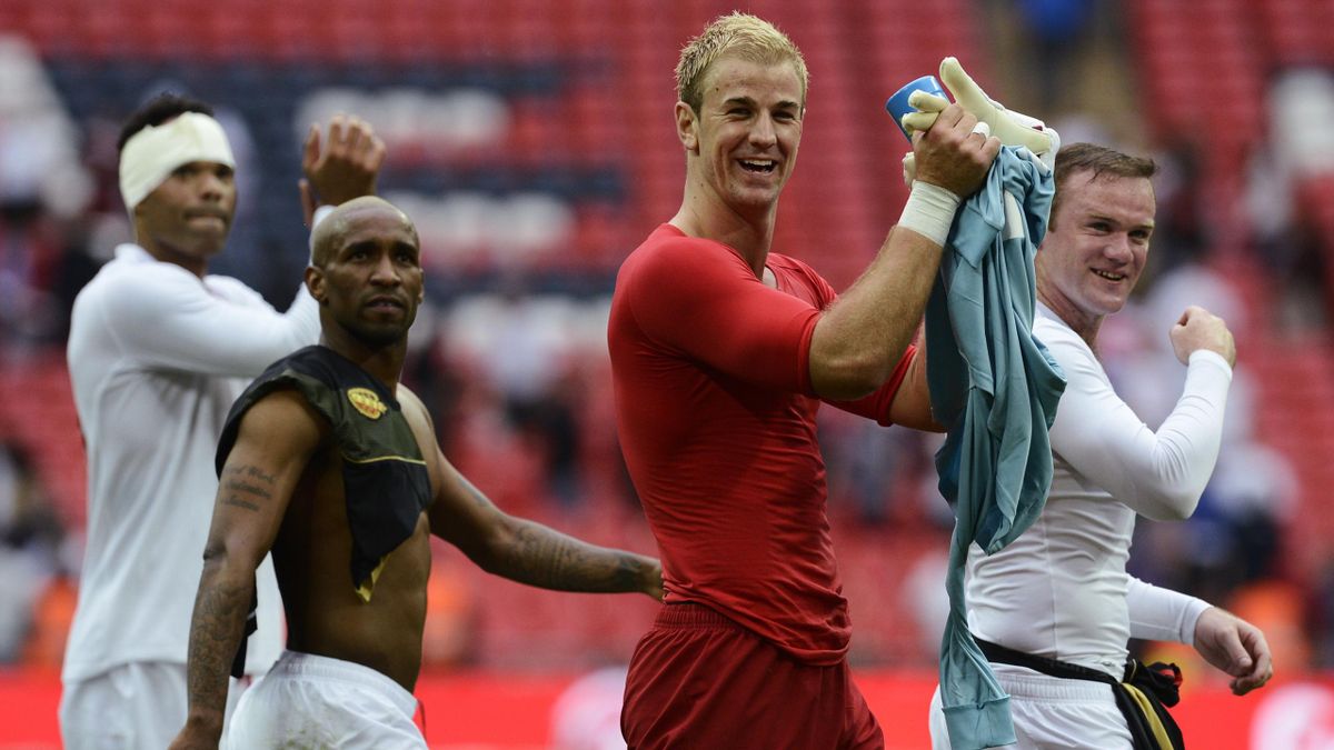 England Player Ratings Eurosport