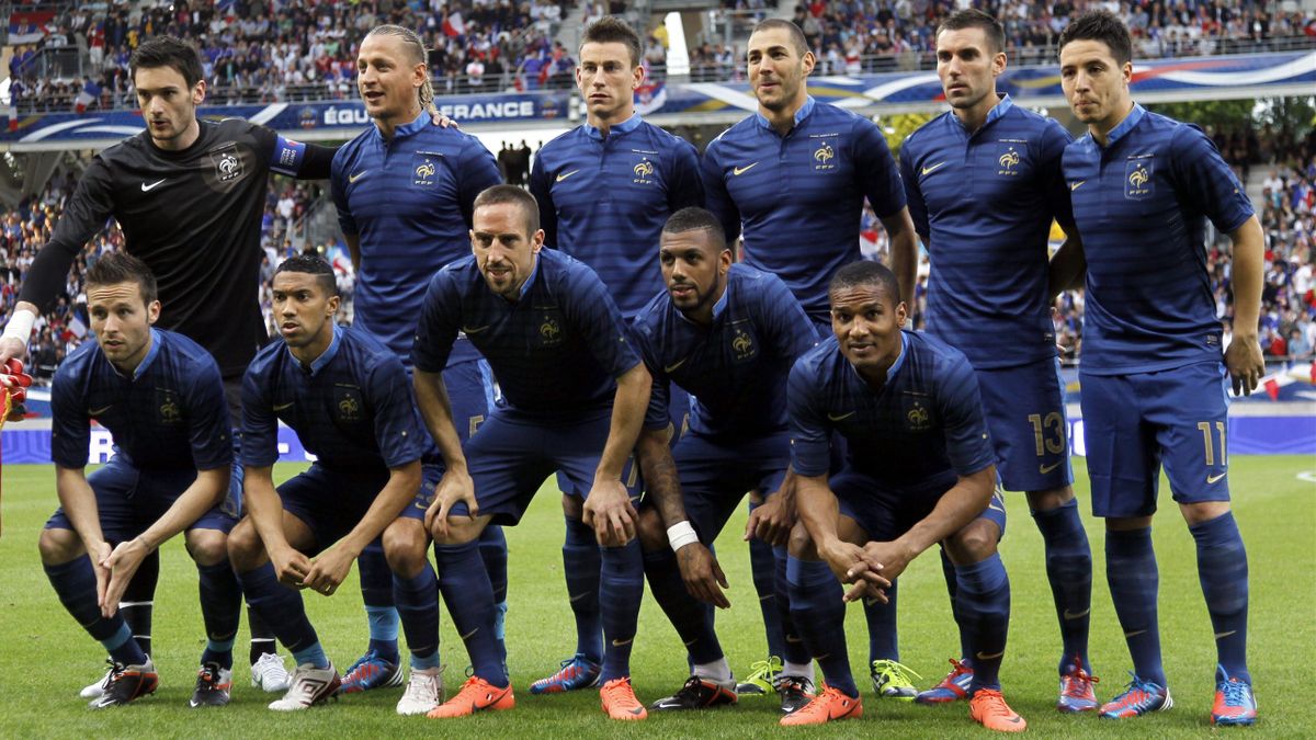France team 