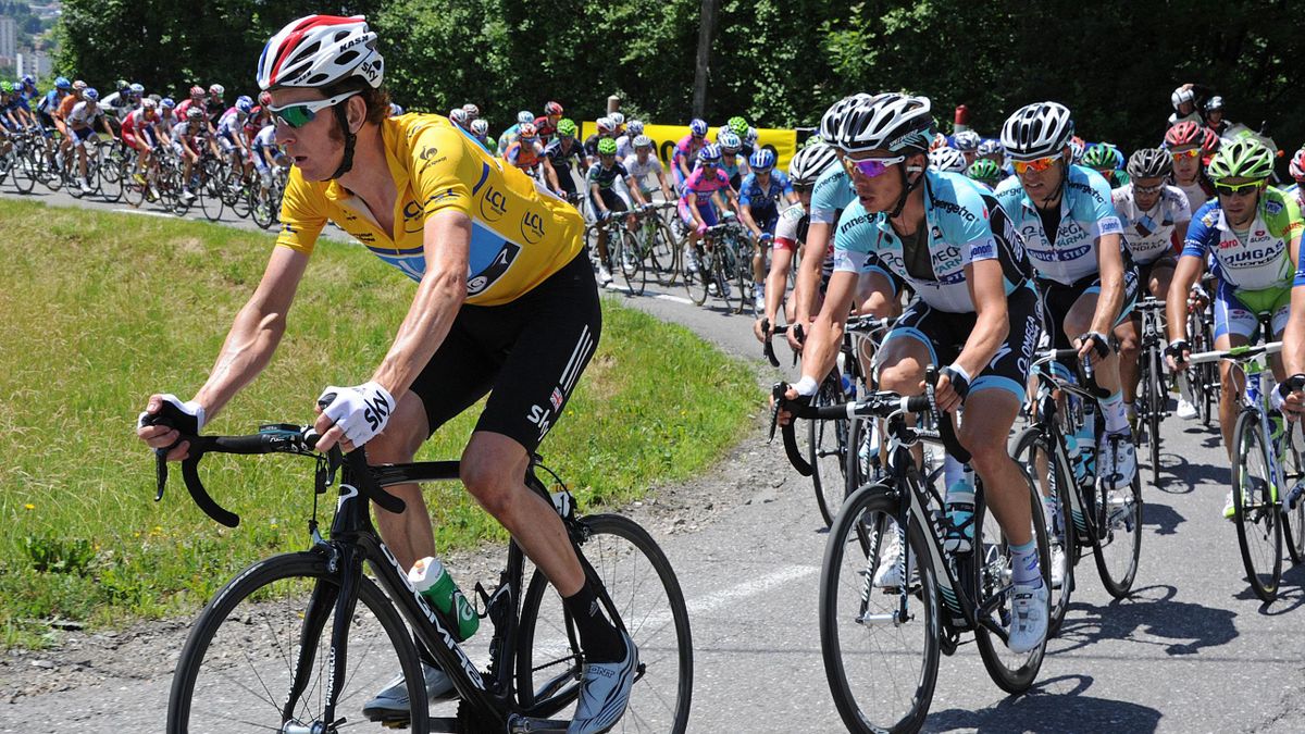 bradley wiggins Eurosport