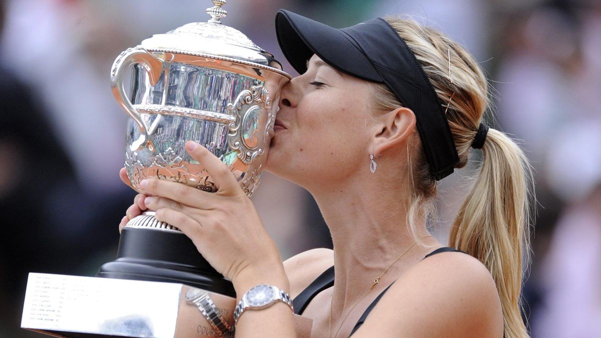 maria sharapova 2023 takvimi