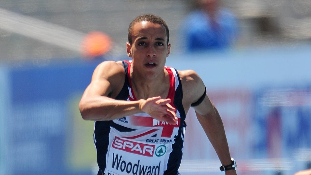 Woodward's calm pays off Eurosport