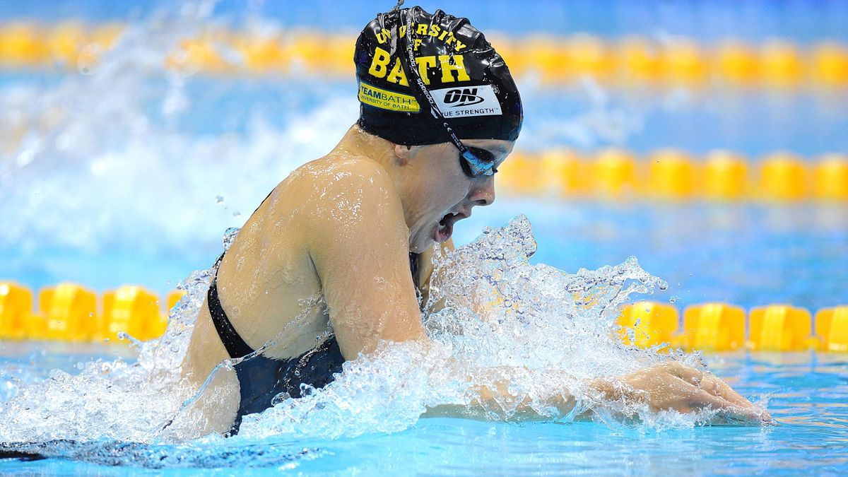 Siobhan-Marie O'Connor ready for step into unknown at British ...