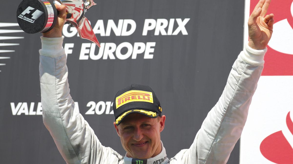 2012 European Grand Prix: F1 Race Results, Winner & Podium