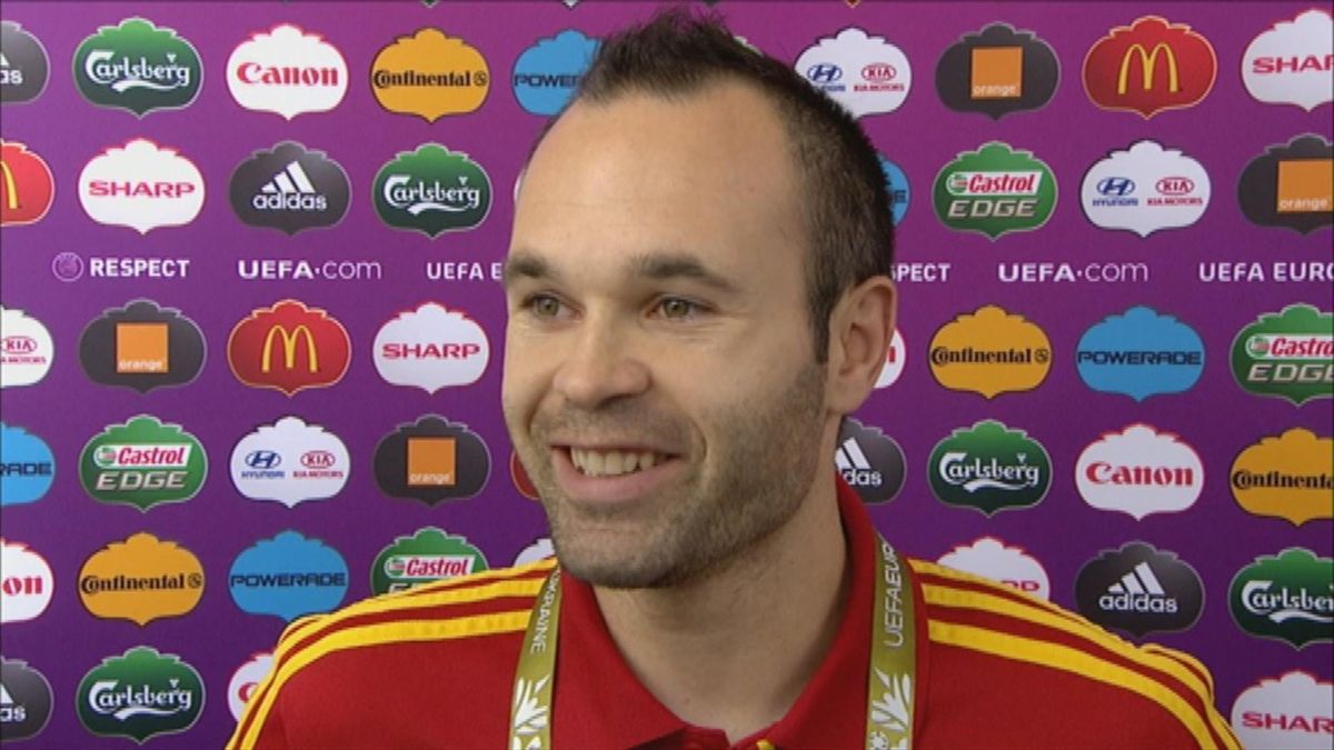 iniesta