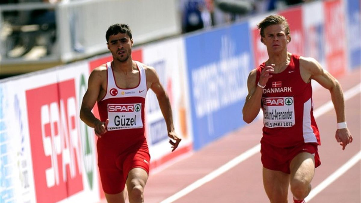 Mehmet Guzel Eurosport