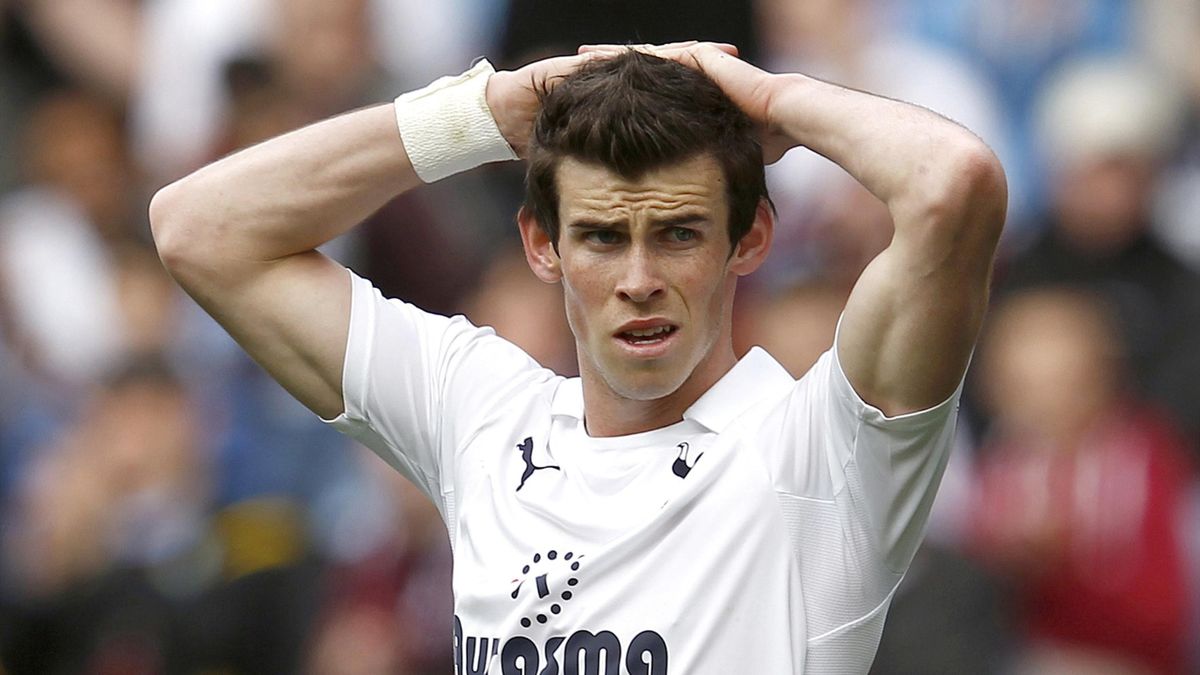 Bale out for Spurs - Eurosport