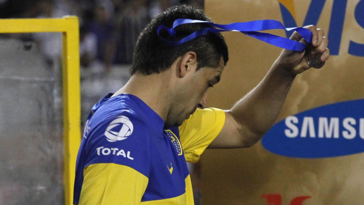 Riquelme jersey hotsell boca