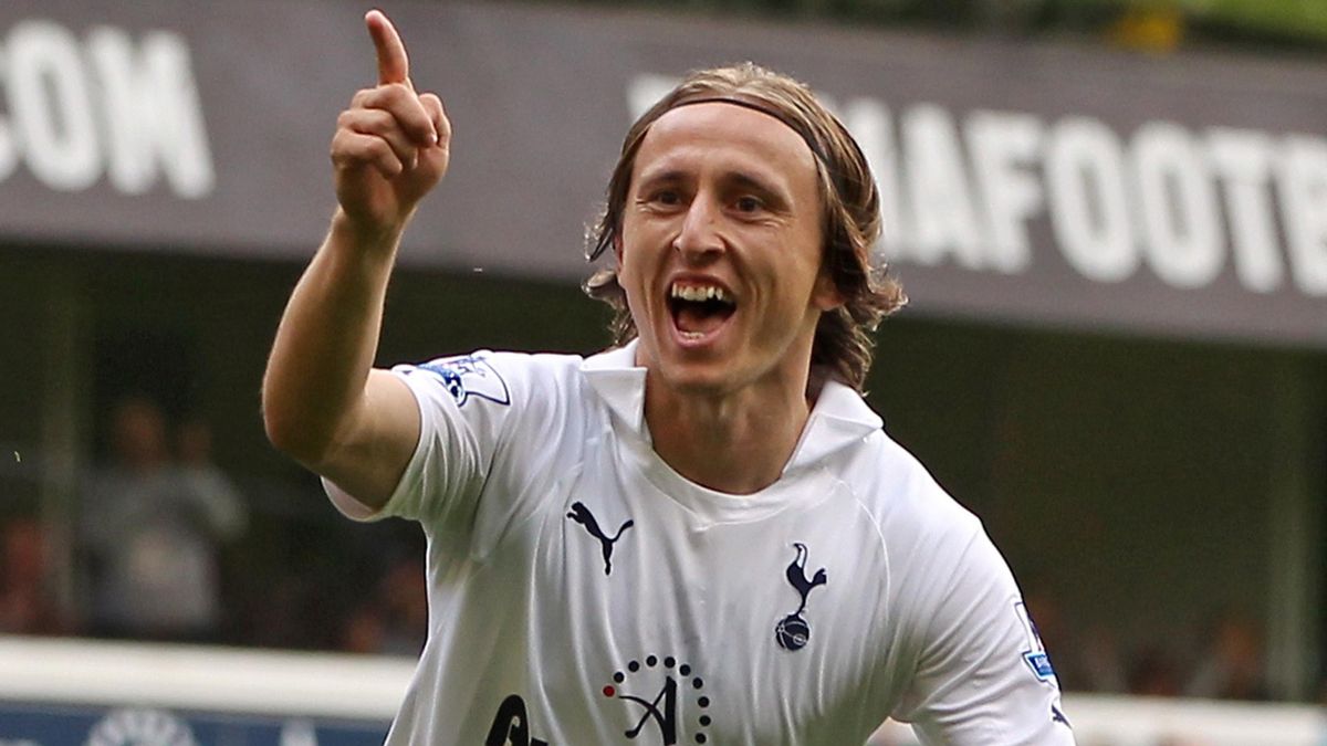 Luka Modric fined for failing to turn up for Tottenham's tour of US, Luka  Modric