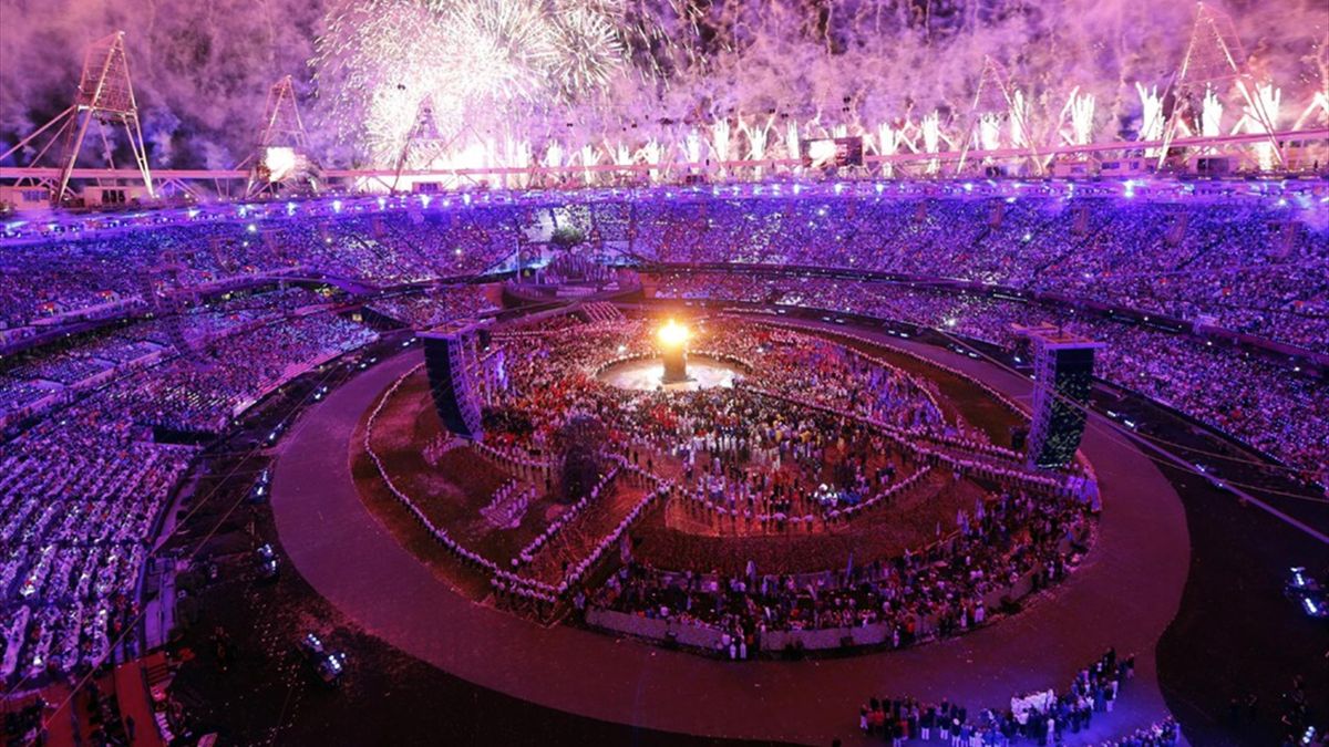 Opening Ceremony of the London Olympics: Review