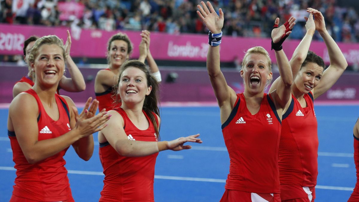 Britain look for revenge Eurosport