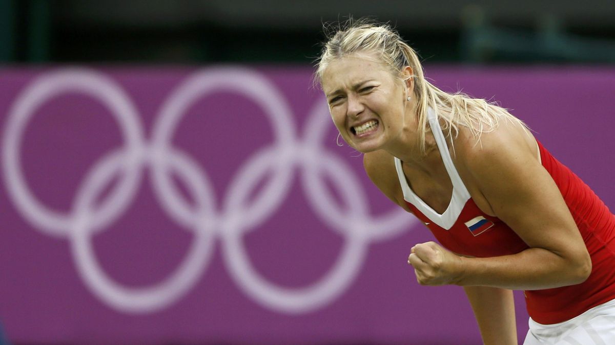 maria sharapova 2023 takvimi