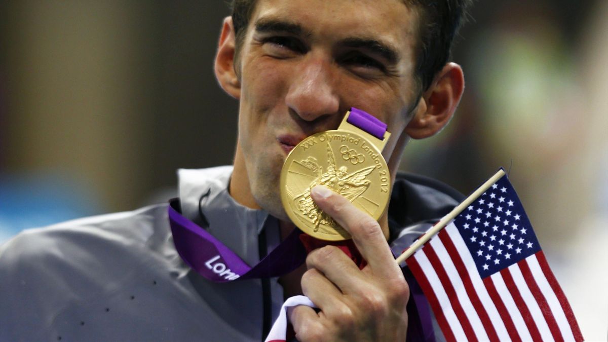 Who has won the most Olympic gold medals? Is Michael Phelps the record