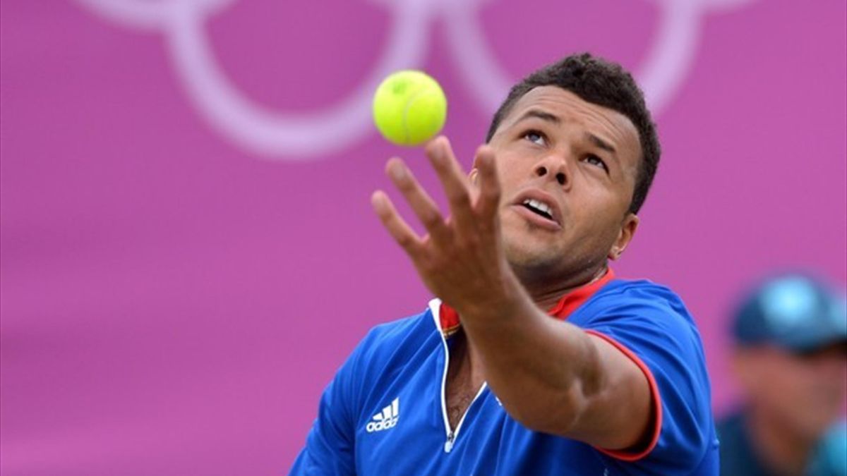 Tsonga sur tous les fronts - Eurosport