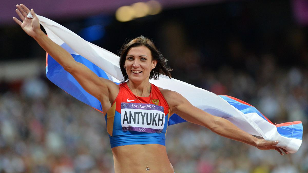 Natalia Antyukh