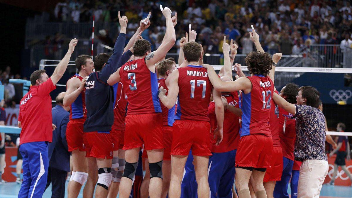 brezilya rusya londra2012 eurosport