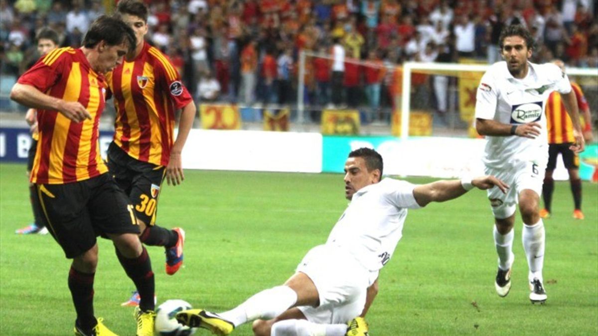 Akhisar Belediyespor Kayserispor maçı ne zaman? saat kaçta ...