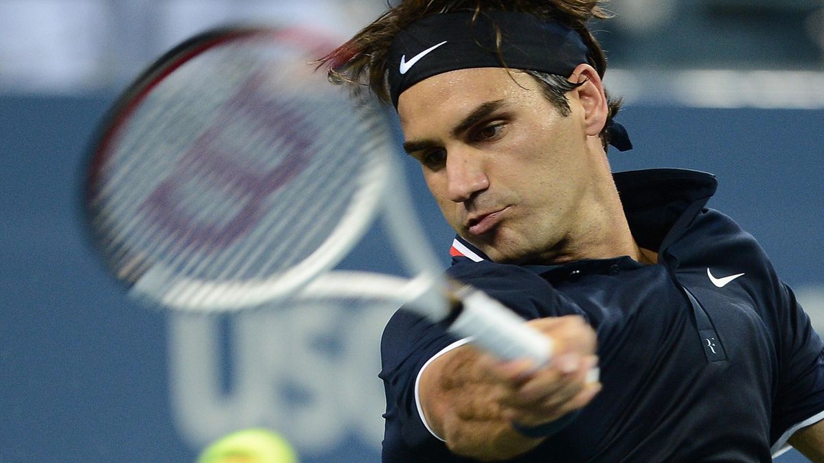 Federer, le coup d'arrêt - Eurosport