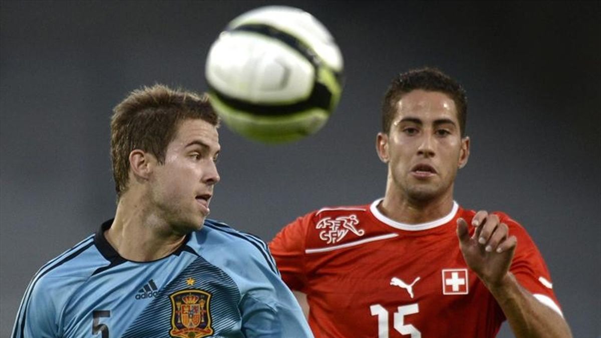 España golea a Croacia - Eurosport
