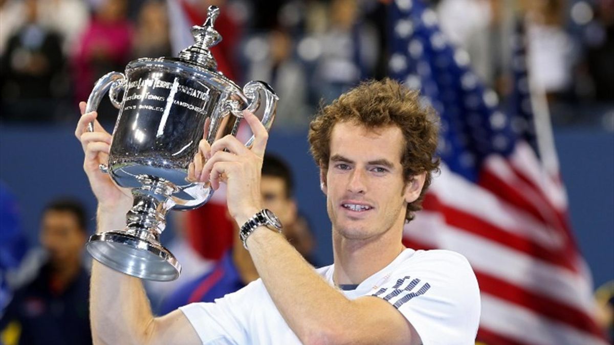 andy murray us open 2012