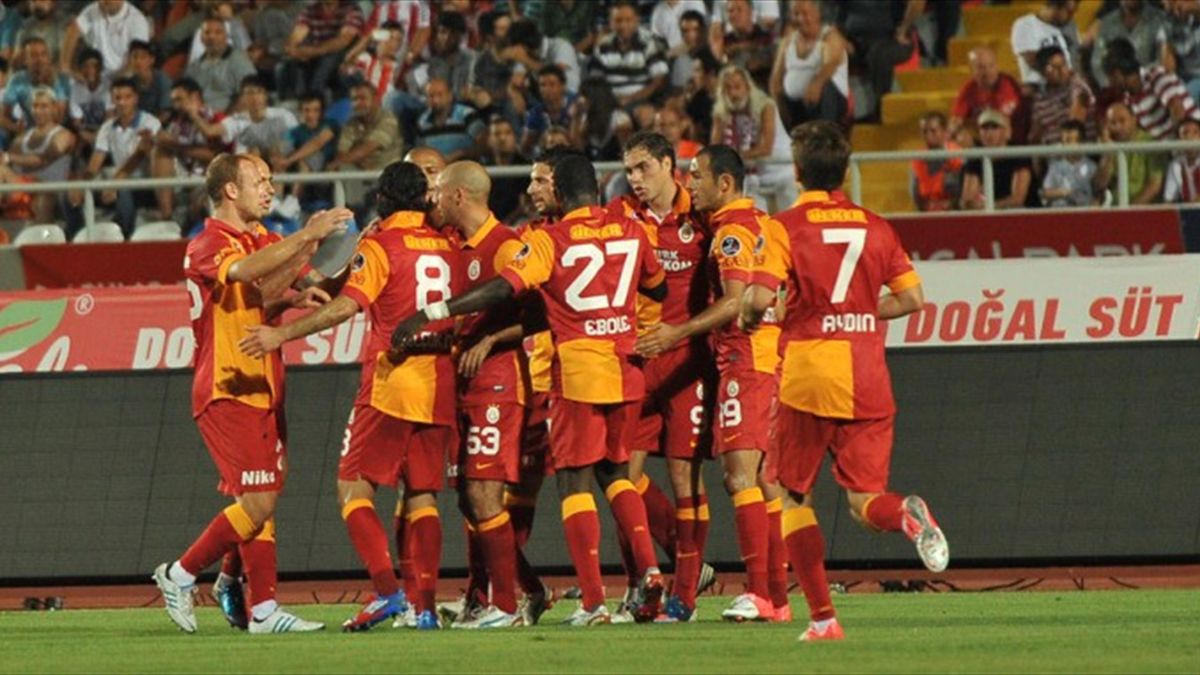 Antalyaspor Galatasaray Eurosport