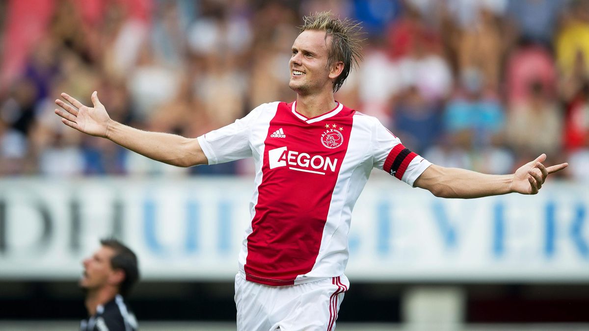 Permission Rank However Newcastle sign De Jong from Ajax - Eurosport