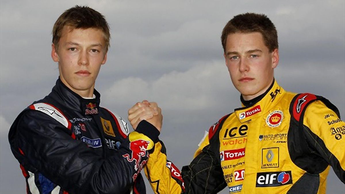 kvyat daniil