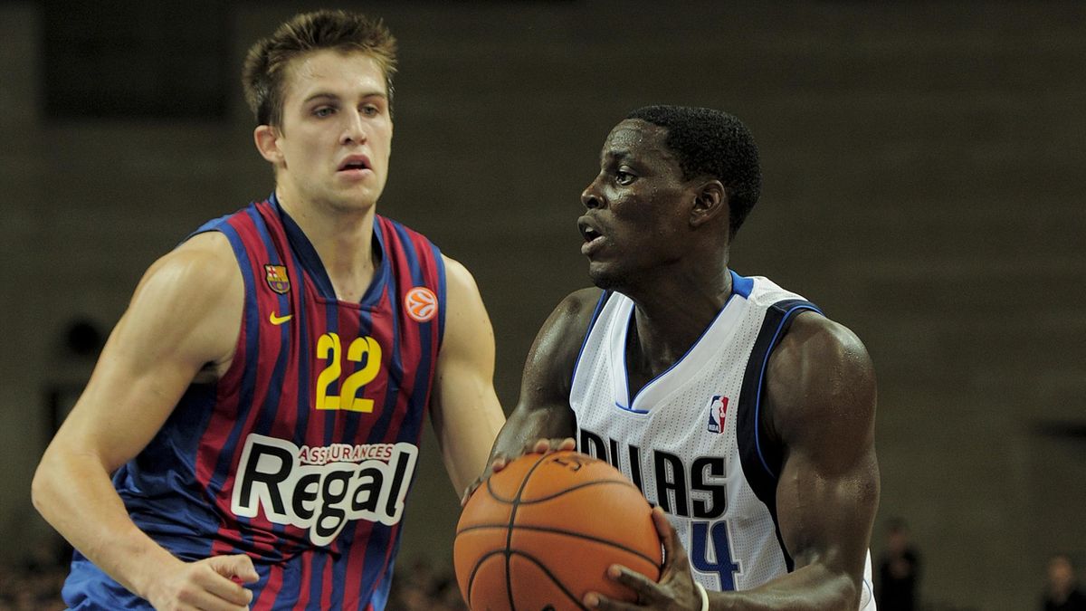 barcelona dallas mavericks regal europe live 2012 avrupa turu nba