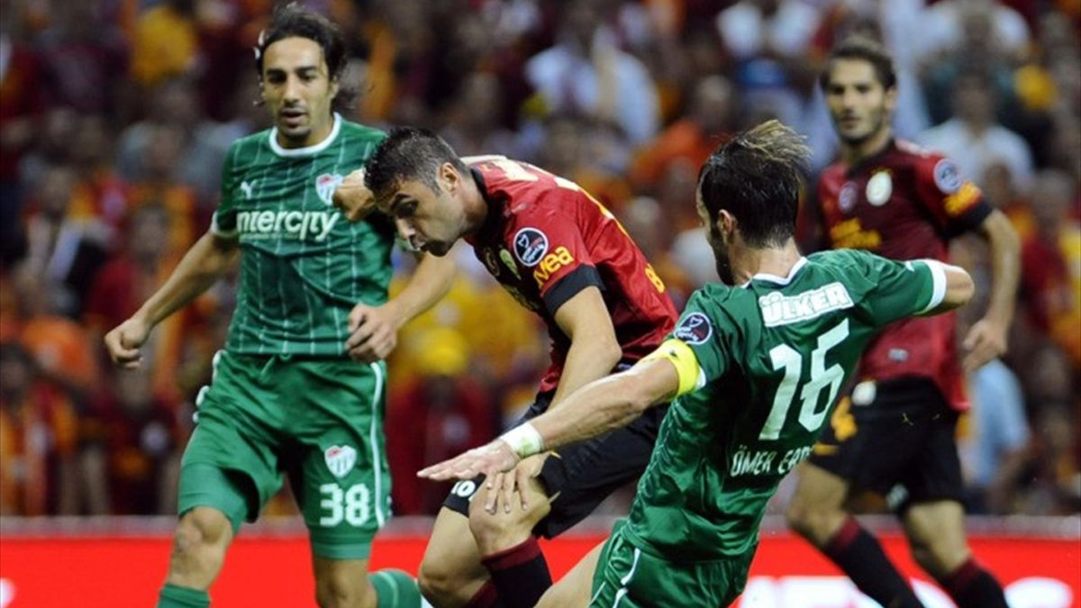 Galatasaray Bursaspor Maci Saat Kacta Ne Zaman Hangi Kanalda Canli Izle Mac Ozeti Golleri Izle Eurosport