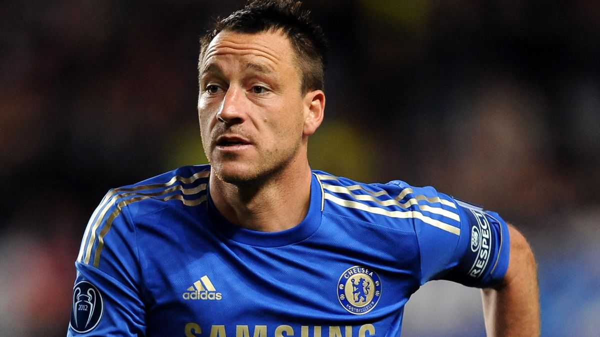Terry Returns To Action With Chelsea Youth Side Eurosport