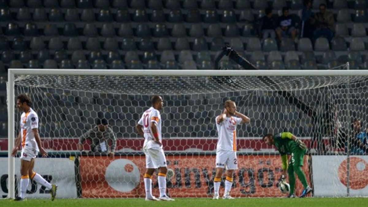 genclerbirligi galatasaray maci ozet - Eurosport