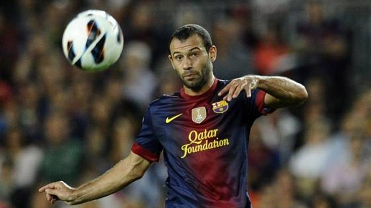 Wounded Barca No House Of Horrors Eurosport