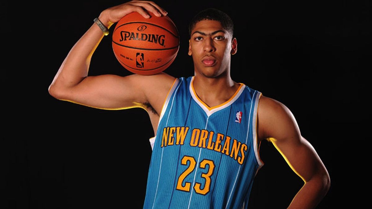 New orleans cheap hornets nba