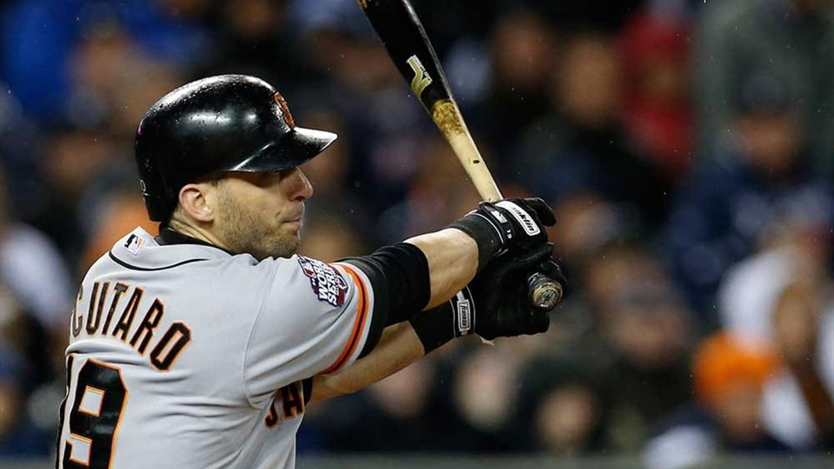 San Francisco Giants sweep Detroit Tigers to win World Series