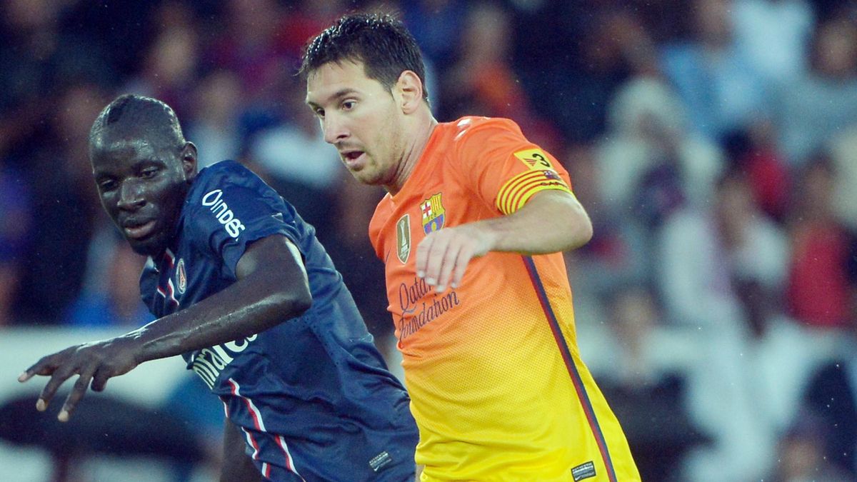 Lionel Messi et Cristiano Ronaldo mènent l'équipe-type du ...