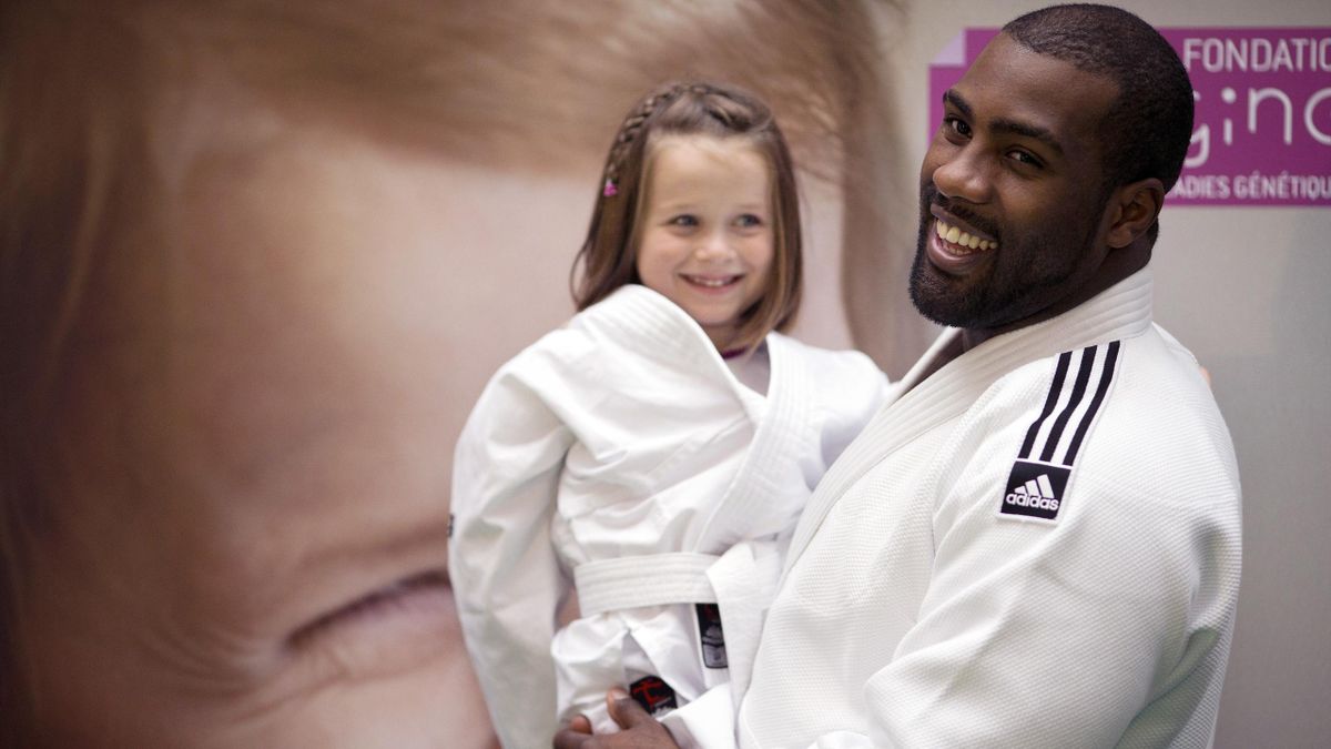 Teddy Riner : "J'ai encore envie de médailles" - Eurosport