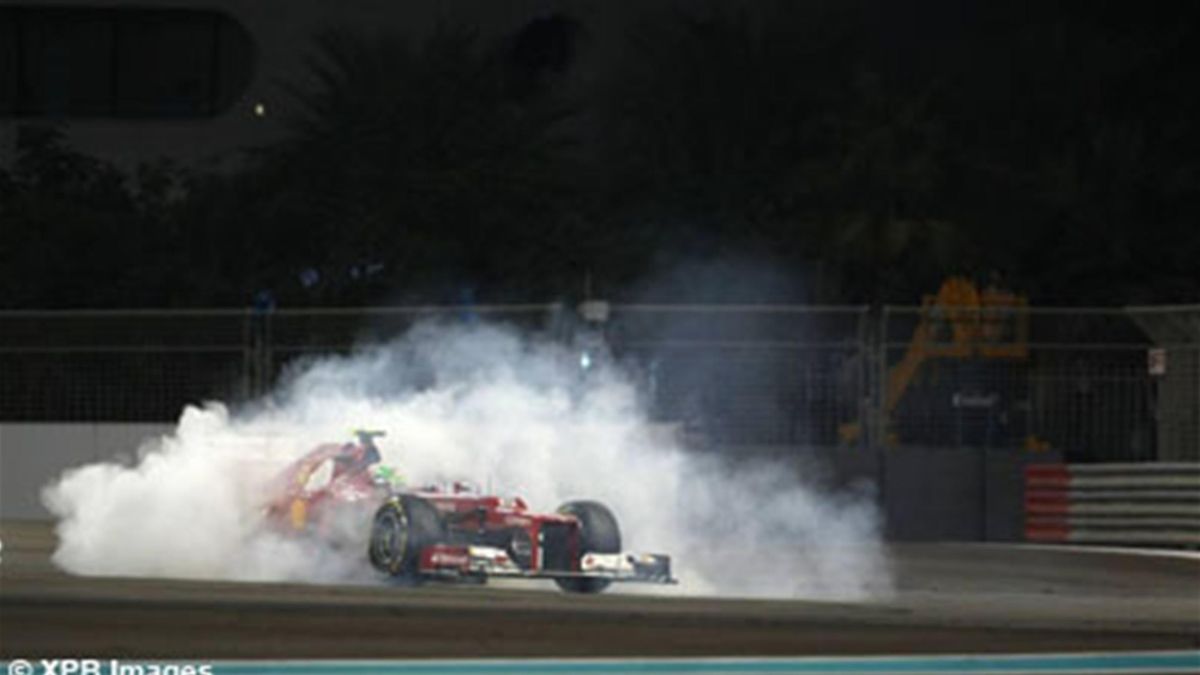 Massa : Webber aurait dû être pénalisé