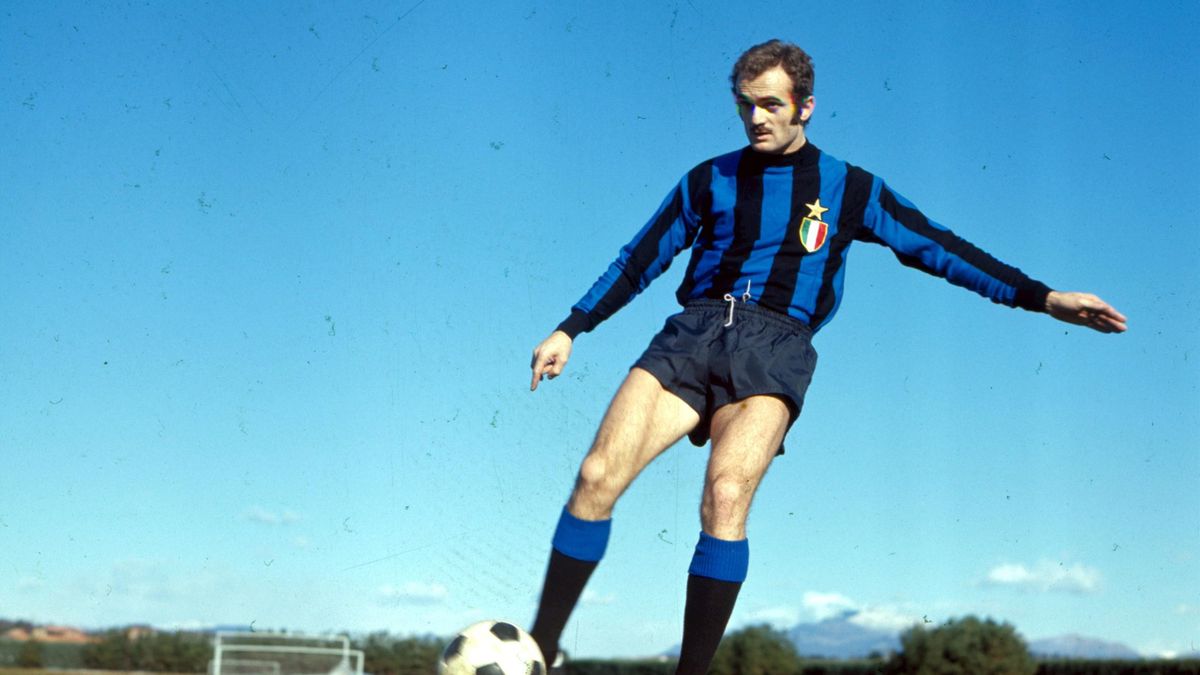 Mazzola Vorrei Che Mi Ricordassero Come Un Giocatore Bravo Quasi Come 