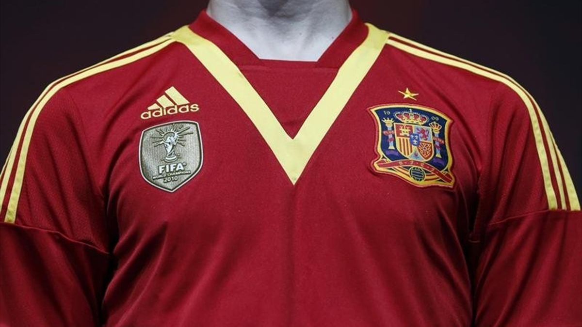 flojo Rendición Habitar España presenta "una camiseta con historia para hacer historia" - Eurosport