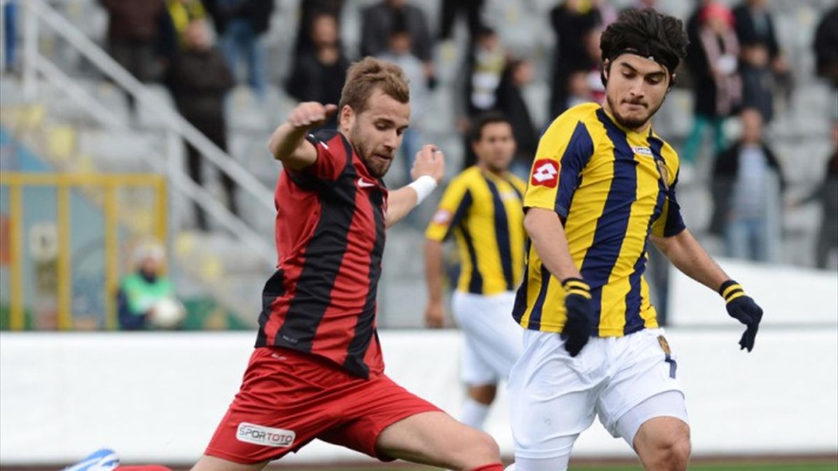 PTT 1. Lig-Ankaragücü'nde bıçak kemiğe dayandı! - Eurosport