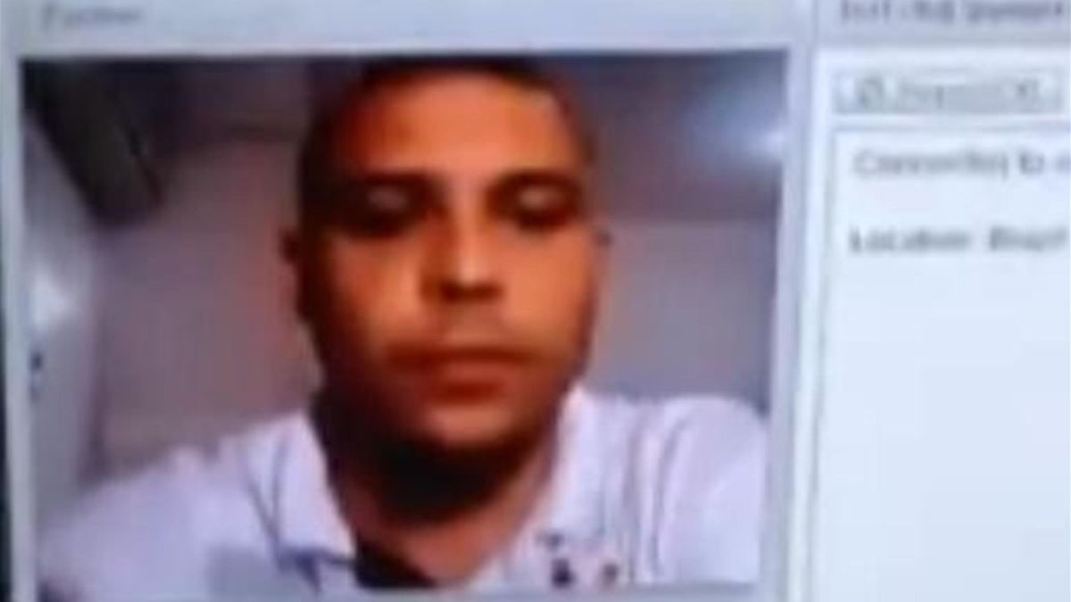Ronaldo Chatroulette Te Eurosport