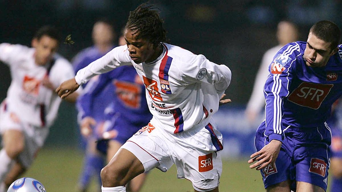 Lyon ou Marseille, leur coeur balance - Eurosport