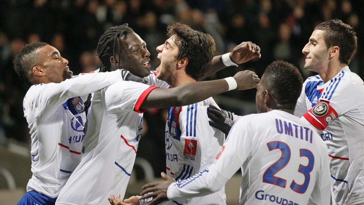Fransa Ligi - Lyon, Montpellier'yi mağlup etti - Eurosport