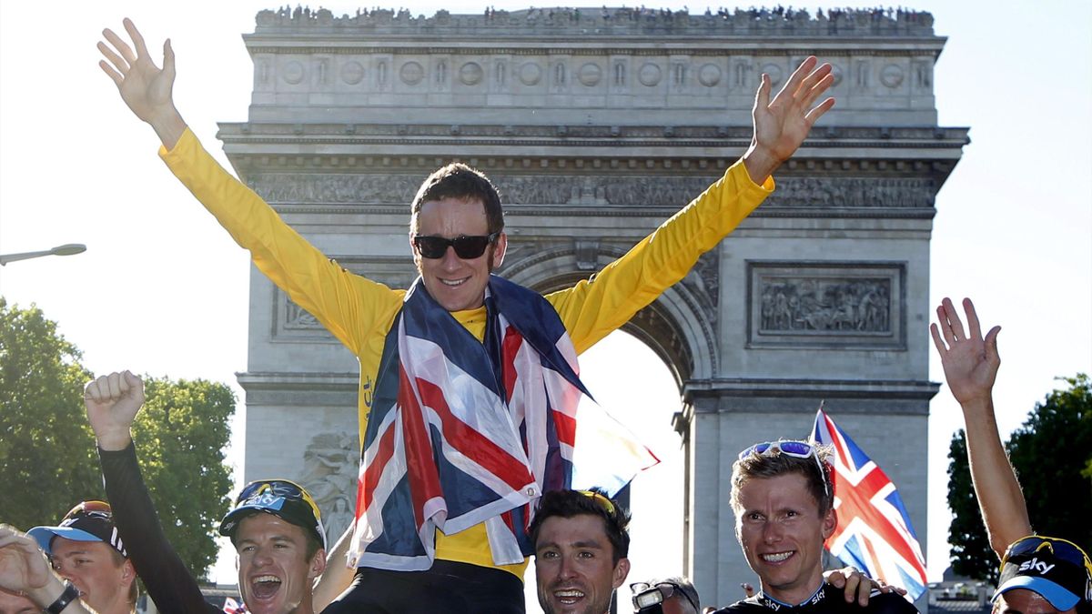 List of Tour de France winners Eurosport