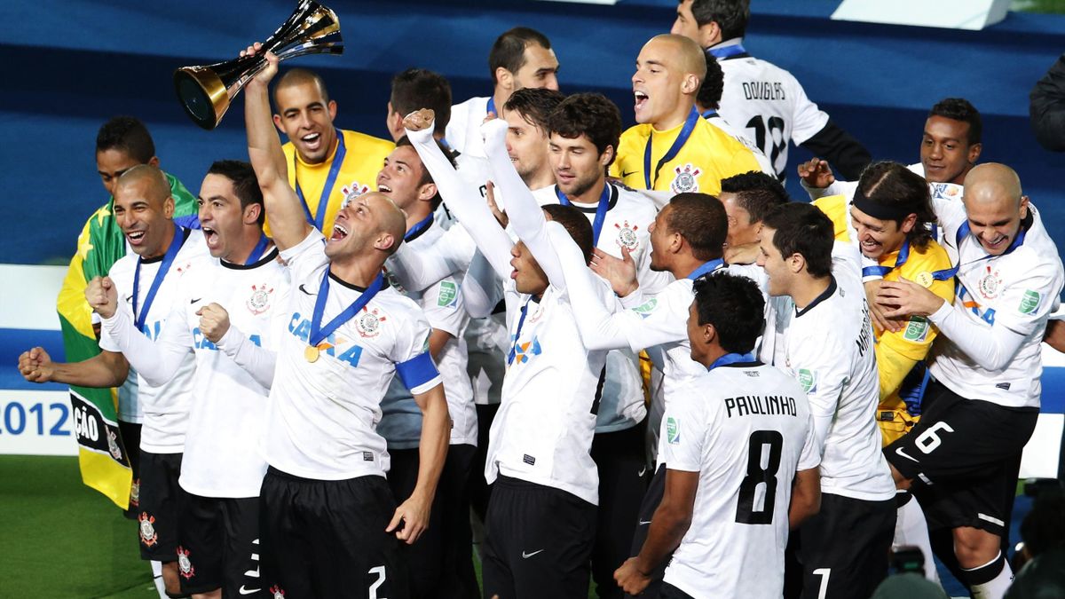 Corinthians beat Chelsea to lift Club World Cup - Eurosport