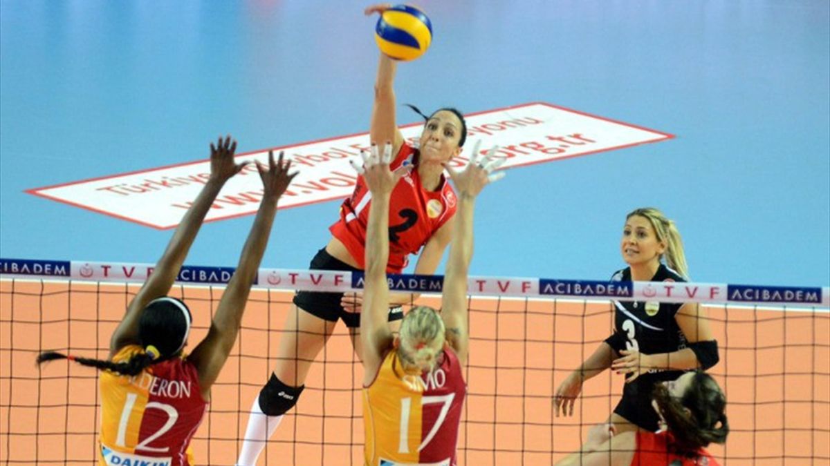 Cev Sampiyonlar Ligi Dortlu Final Istanbul Da Basliyor Eurosport
