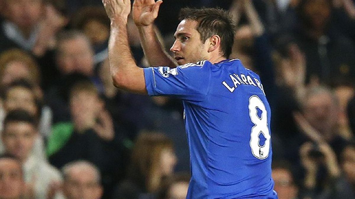 Frank Lampard (Reuters)
