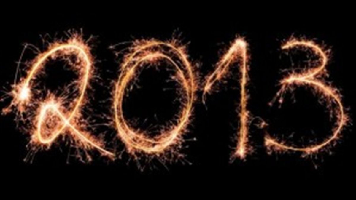 Новый Года На Первом 2013