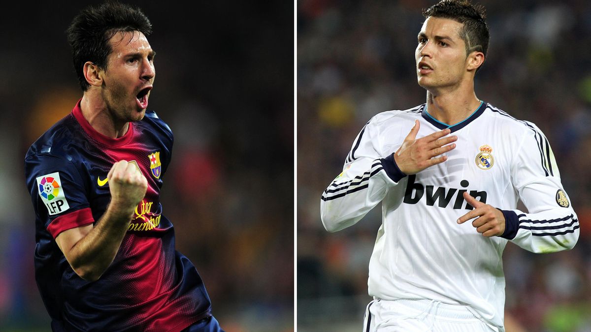 La verdad detrás de la histórica foto de Lionel Messi y Cristiano