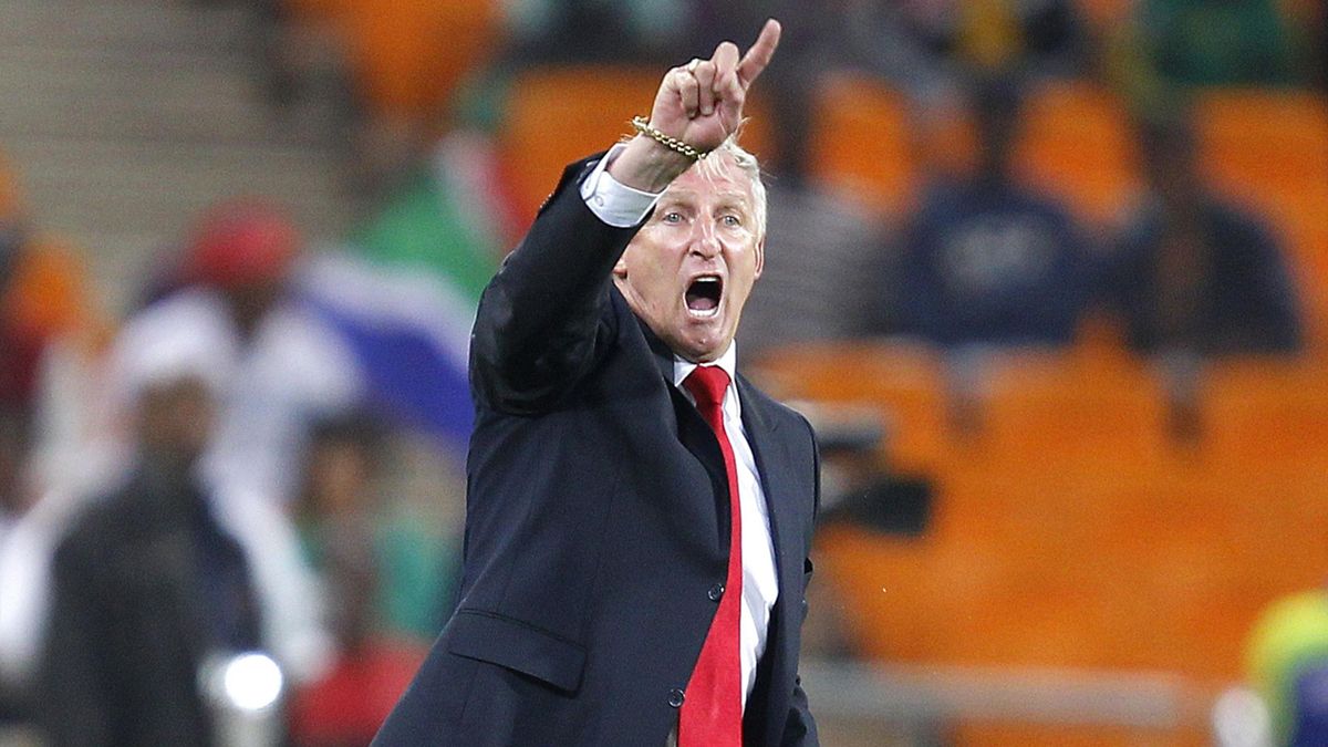 Coach South Africa can cause shock Eurosport