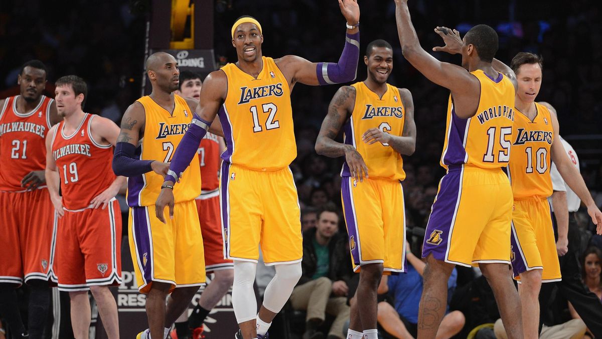 Los Angeles Lakers vs. Milwaukee Bucks (10/15/23): FREE live stream, time,  TV channel